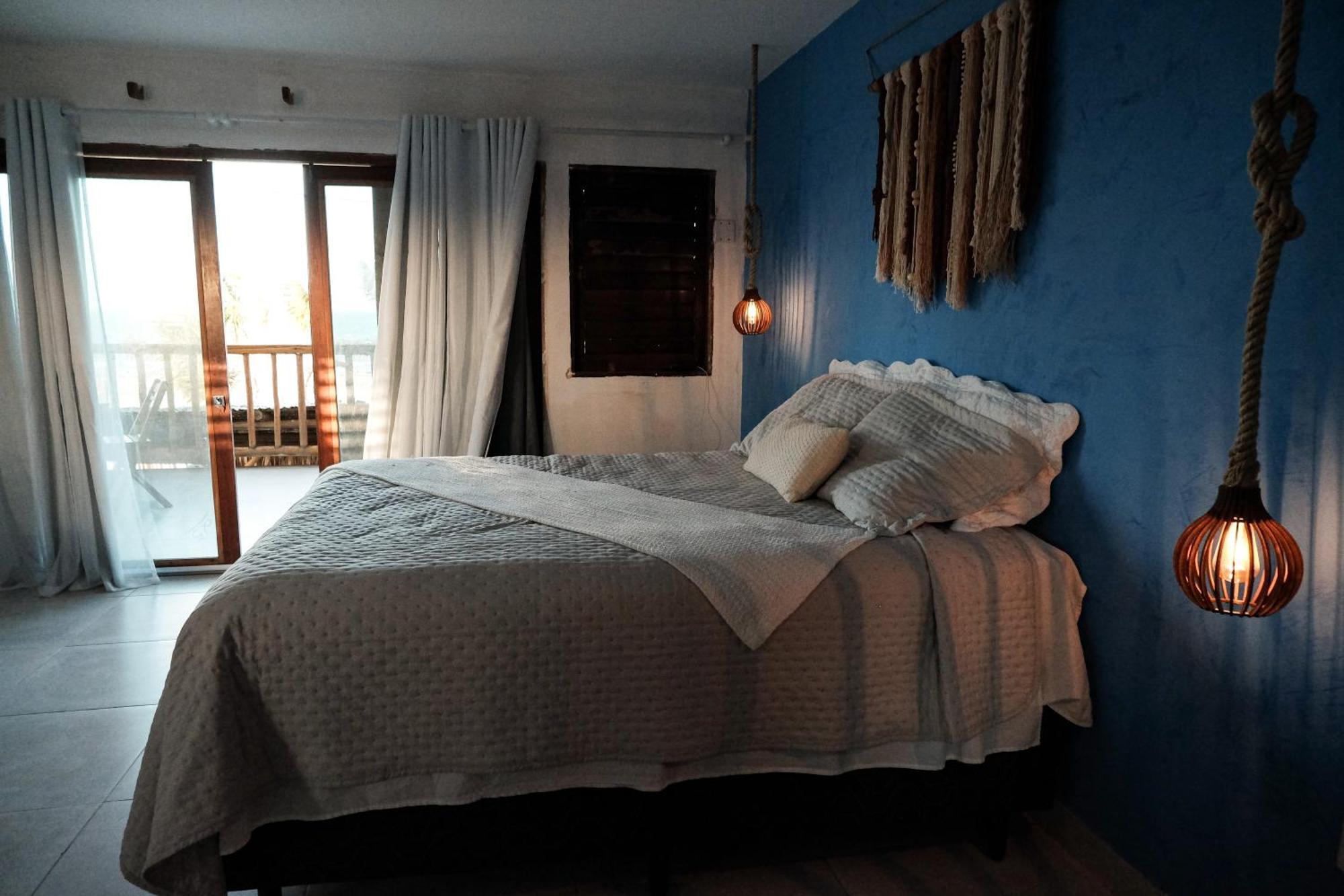 Seu Pedro Lounge Praia - Pousada E Kite Center Icapuí المظهر الخارجي الصورة